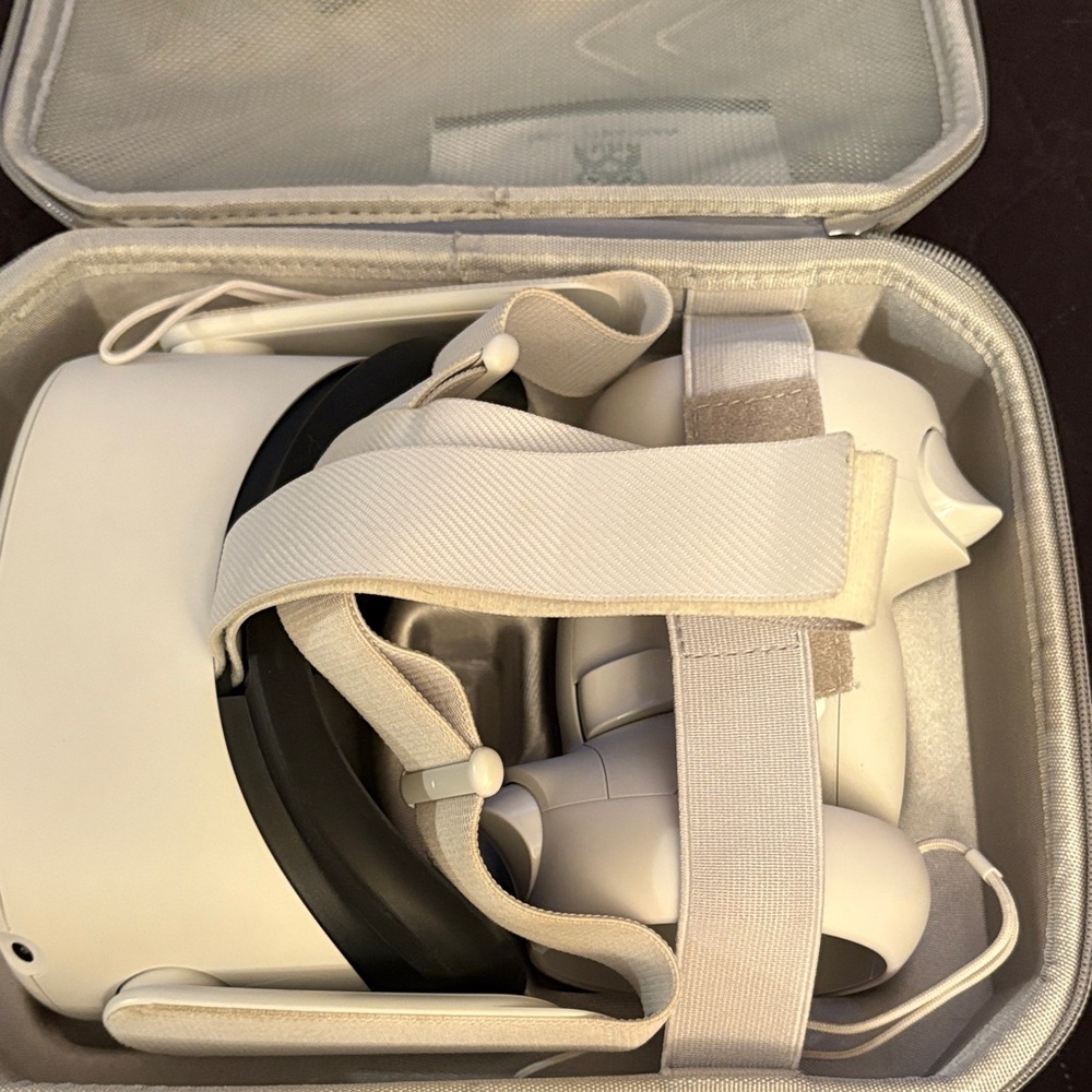 Oculus Headset
